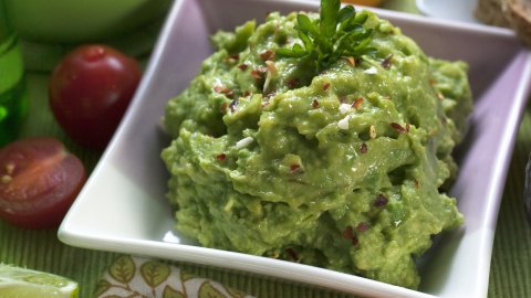 Vibrant Guacamole