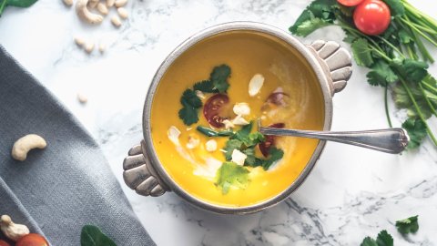 Hearty Vegetable Soup